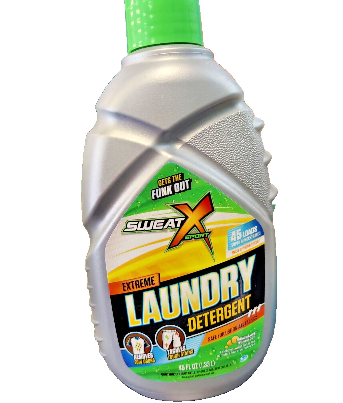 Sweat X Extreme Sport Original Laundry Detergent - 45 Loads gallery