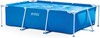 Rectangular Frame 9 ft 10 in x 6 ft 6.75 in x 29.5 in Above Ground Pool gallery