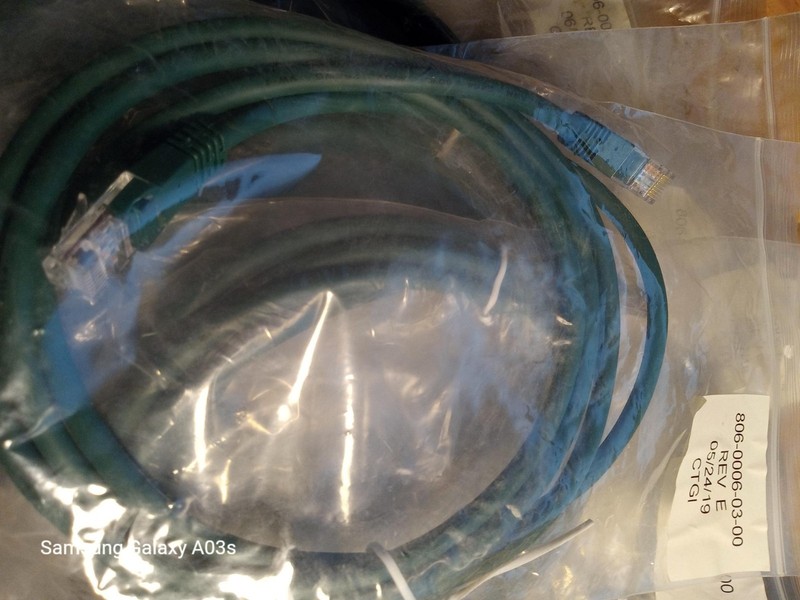 Outback Power Network Communications Cable OBCATV-06, 6ft gallery