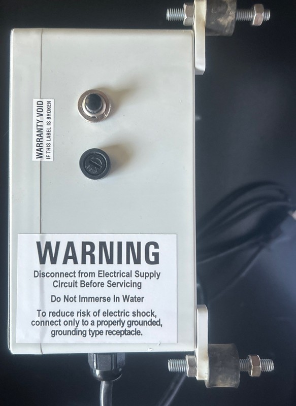 Scalewatcher MARINE Model MRNF8 Electronic Sea water Treatment System gallery