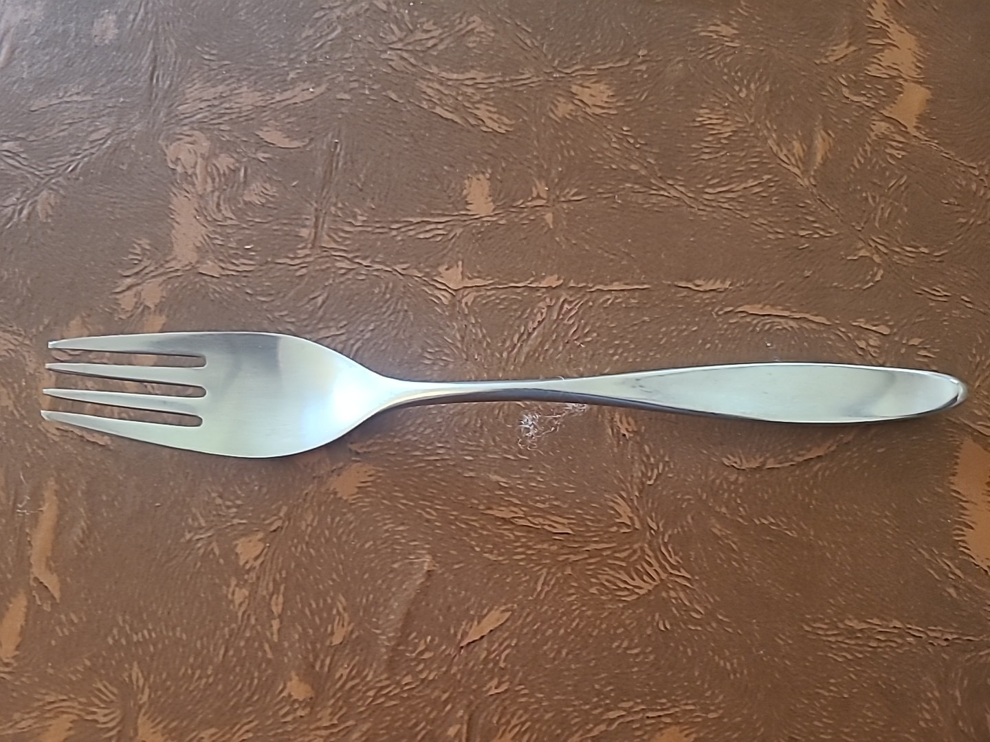 1 or more Lauffer Design 2 Dinner Forks Mid-Century Modern 18/8 Stainless gallery