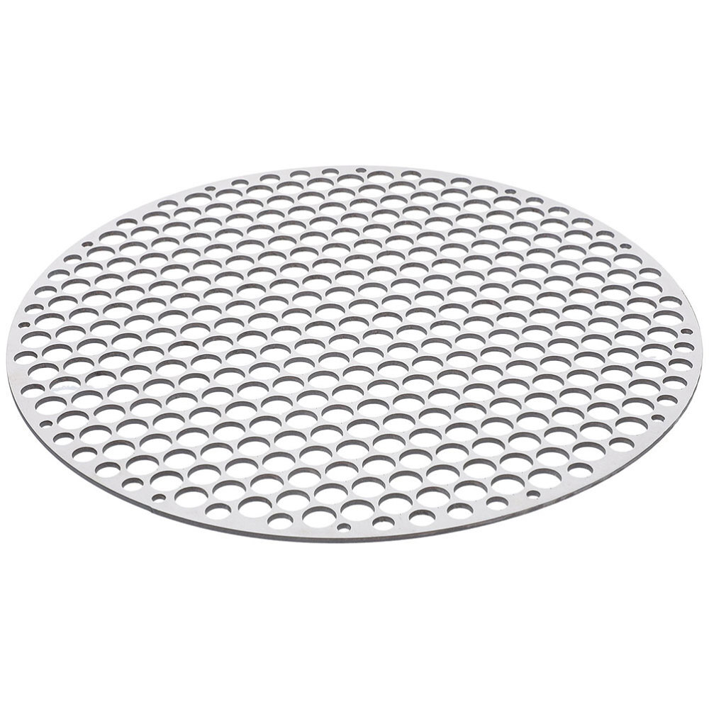 practical grill mesh bbq grill net Round Grill Mesh Stainless Steel Grill Mesh gallery