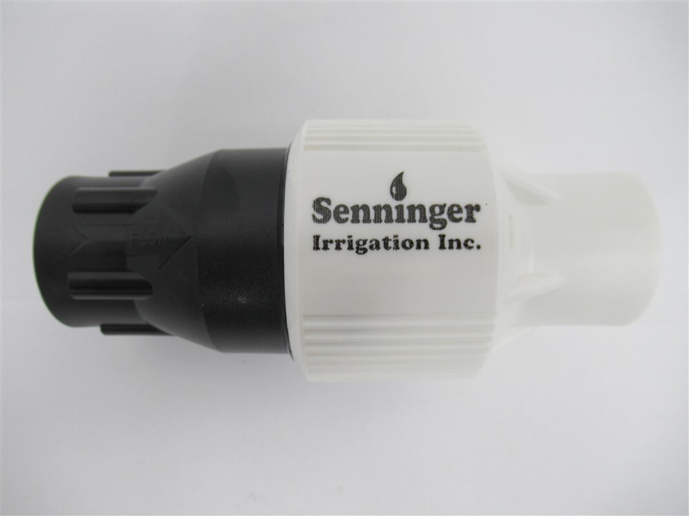 Senninger PSR2103F3F, PSR2 Pivot Special Regulator - 10 PSI - 1/2 to 15 GPM gallery