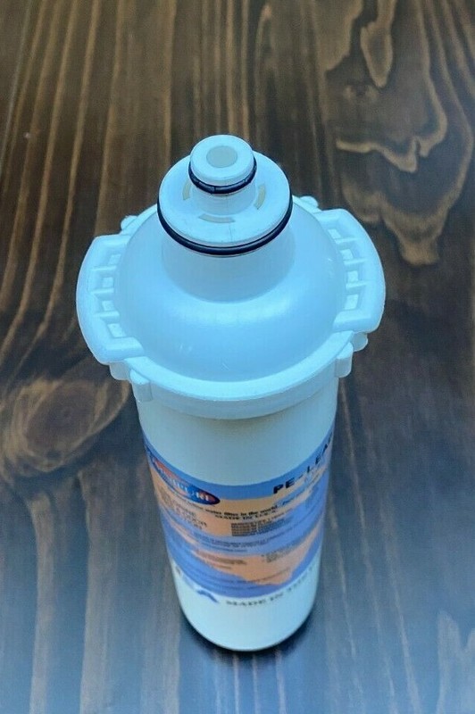 2 OmniPure Inline filter CTO Chlorine Taste Odor PE-LEAD 12"x5/8" Quick Release gallery