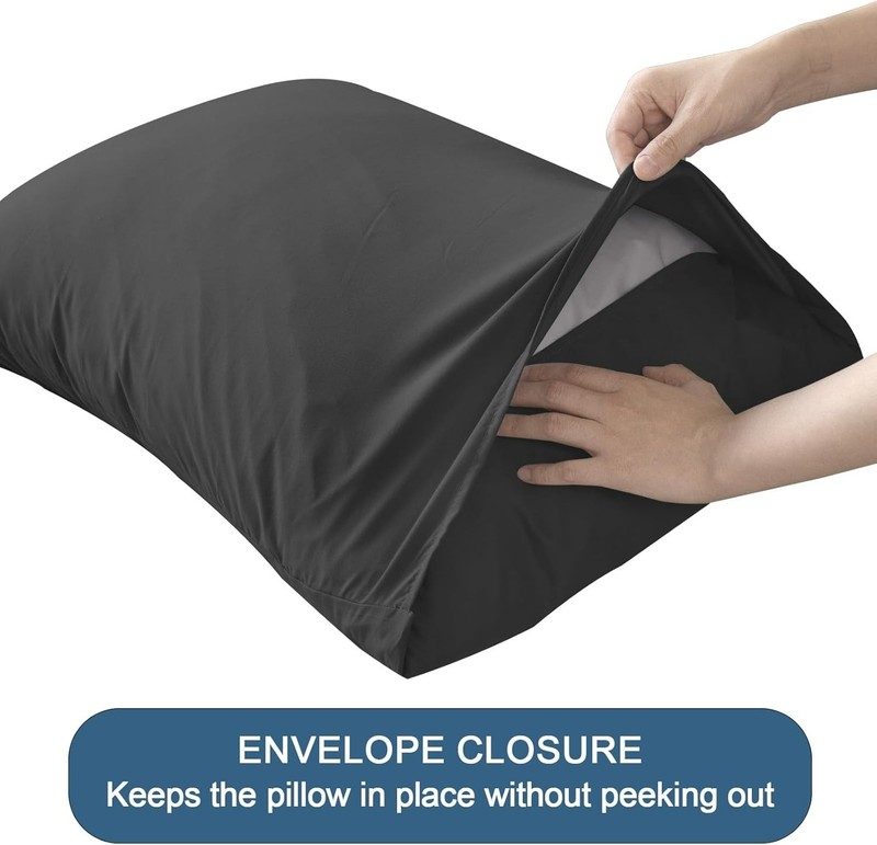 Split Top King Sheet Set for Adjustable Bed 4 Piece Bed Sheet Set Deep Pocket gallery