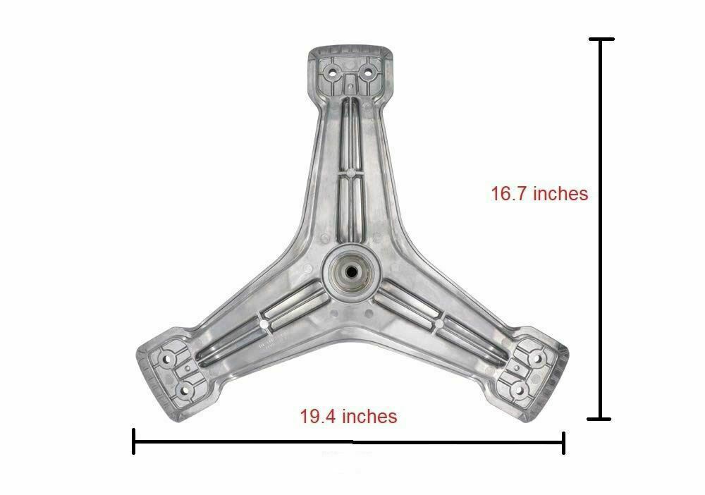 Washer Spinner Support Compatible with LG Kenmore Washer 4434ER0002D 4434ER0002A gallery