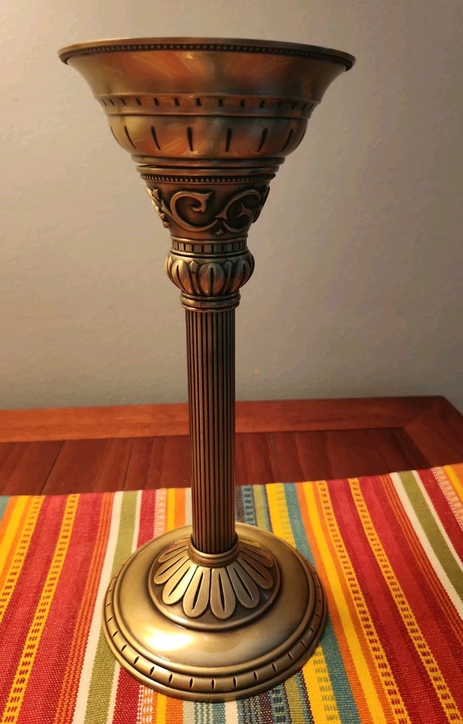 Partylite Classic Creations 10.5" Taper Candle Holder gallery