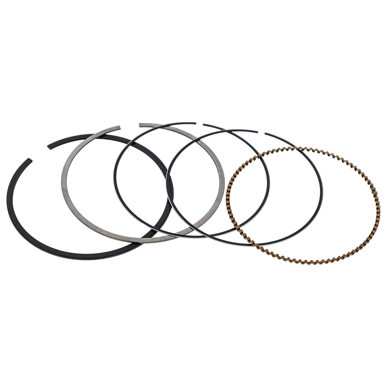 Exmark 127-9260 Piston Ring Set Generic Toro Turbo Quest Z 250 50 44 42 2000 gallery