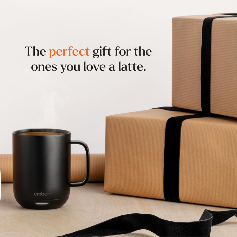 Smart Temperature Control Mug 2, 14oz, App-Enabled, 80 Min Battery Life gallery