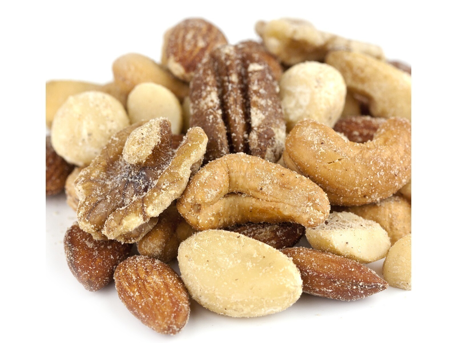 MIXED NUTS - Premium Roasted / Salted Mixed Nuts (No Peanuts) - Select Weight gallery