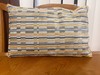 MM STUDIO BLACK GRAY GOLD & TAN 20" BY 14" PILLOW CUSHION THROW PILLOW gallery