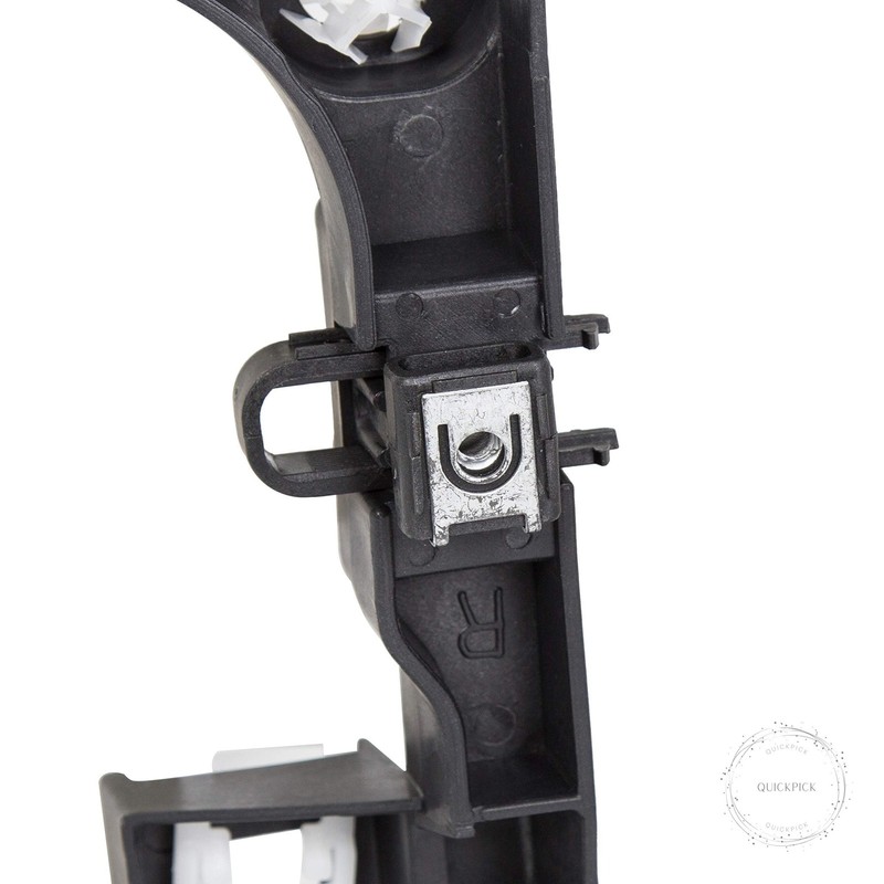 Right Headlight Headlamp Mounting Bracket Compatible with 2009-2020 Dodge Ram gallery