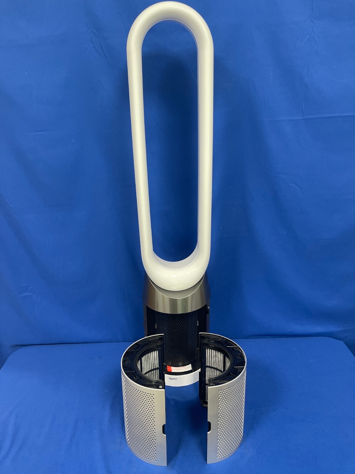 Dyson Pure Cool Tower Purifying Fan TP4A / White / Silver gallery