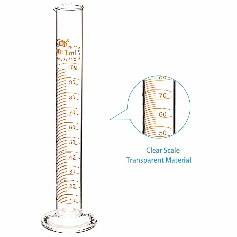 Alcohol Hydrometer 0-100% For Whiskey Moonshine Spirit Distilling Test Jar gallery