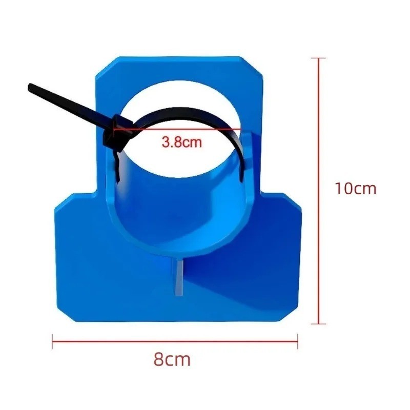 Pool Hose Support Bracket 30-38mm for Intex Bestway Above Ground Pools gallery