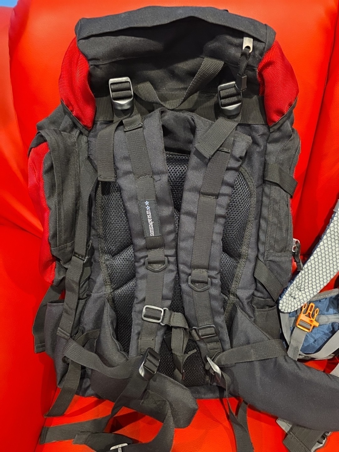 50 liter hiking backpack 2