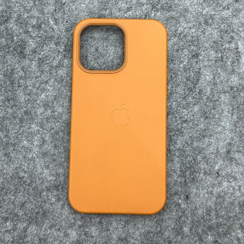 New Leather Case with MagSafe For iPhone 13/13 mini/13 Pro/13 Pro Max