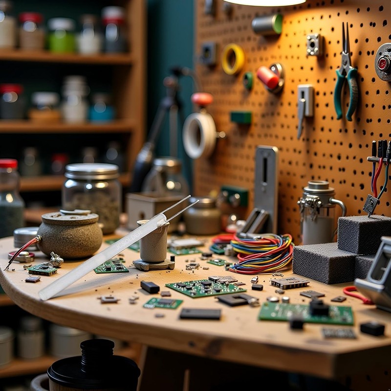1Pc Adjustable Temperature Electric Soldering Iron Heater 220V 110V 80W 60W C... gallery