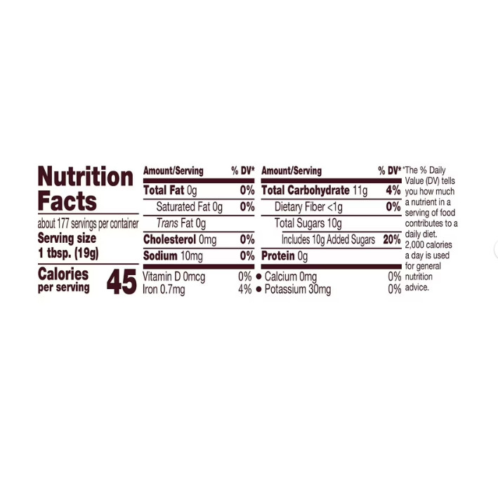 Hershey's Chocolate Flavored Syrup, Bulk Jug 7 lb 8 oz gallery