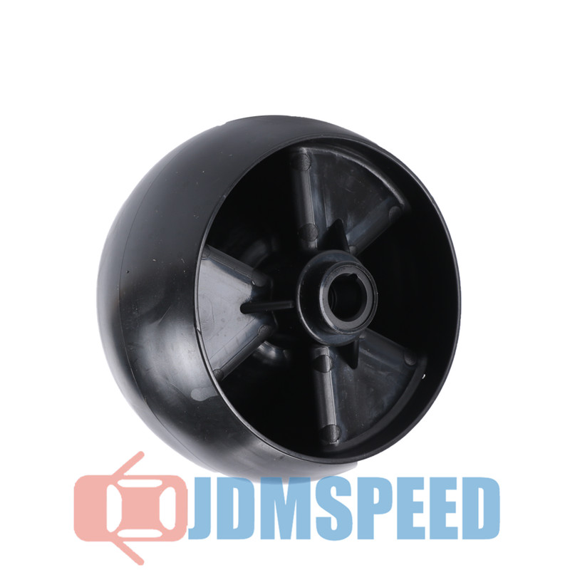 4Pk Deck Roller Wheels Deck Wheels 5in Dia Kit 73404155 112-0677 938-3056 gallery