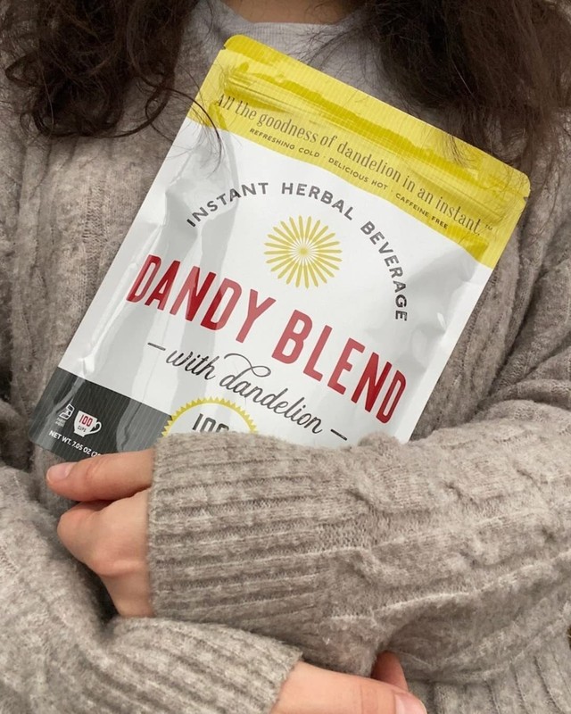 Dandy Blend Instant Herbal Beverage Dandelion 2 lb Bag New packaging may vary gallery