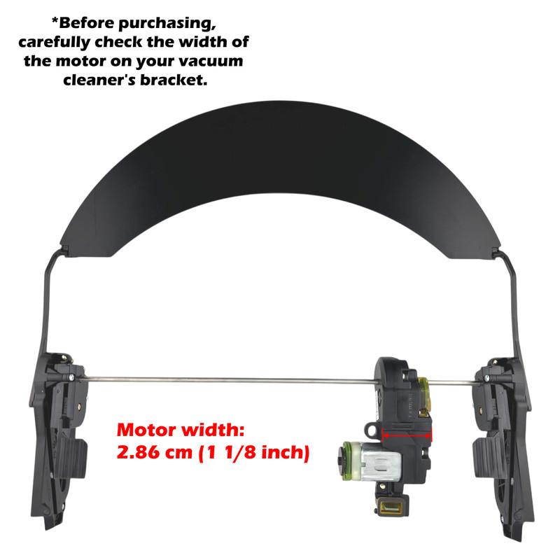Genuine Replacement Mop Actuator with Motor for iRobot Roomba Mop Combo J7+, J9+ gallery