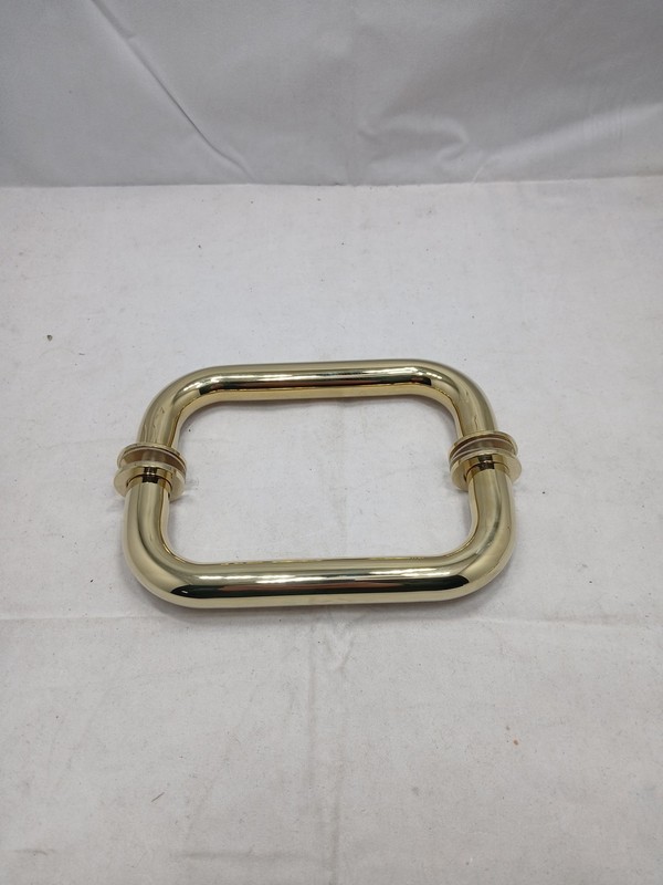 Pivot Frameless Corner Shower Enclosure HINGES For 78 in H X 39.5 in D X 39 in W gallery