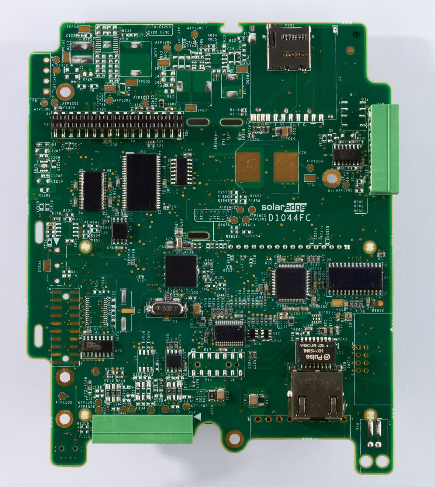 Solaredge AP1044F-PT-31-VN-FW1 Inverter Comm Card & LCD Display Module D1044FC gallery