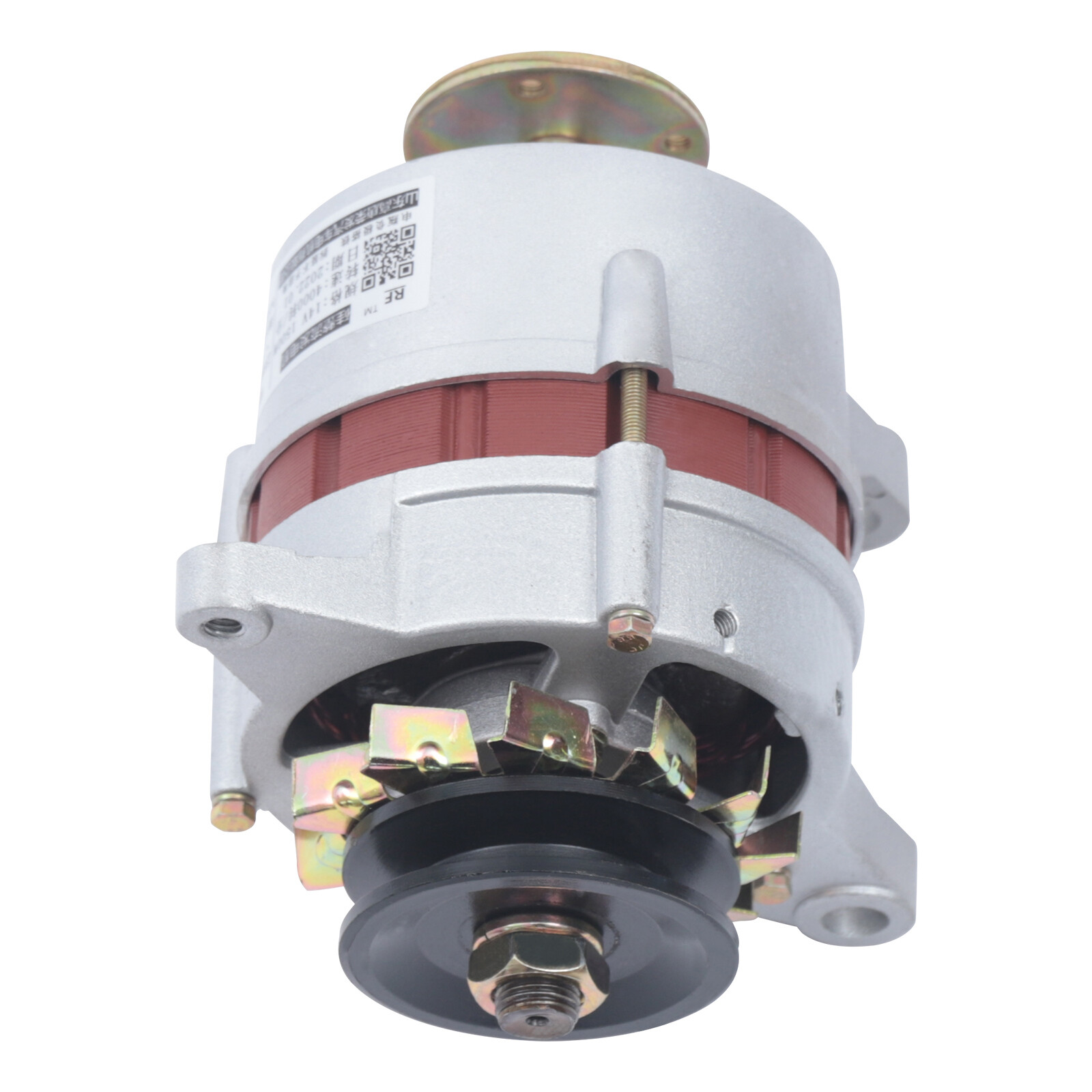 1500W Permanent Magnet Synchronous Generator Constant Voltage Alternator AC gallery
