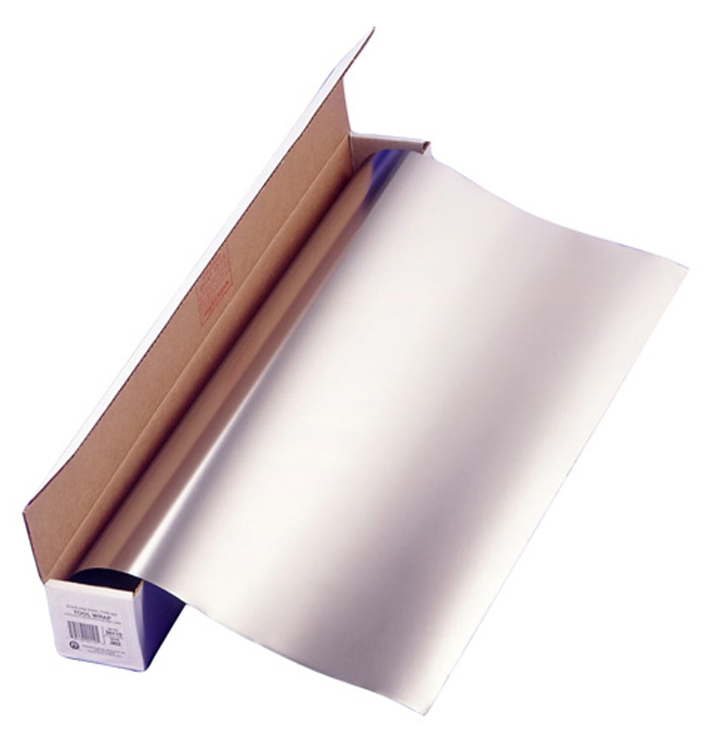 Precision Brand 321 Stainless Steel Tool Wrap, 20110, 24 In x 50 Feet gallery