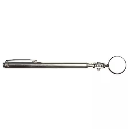 Ullman Devices A-2T Telescoping Inspection Mirror, 7/8 In.