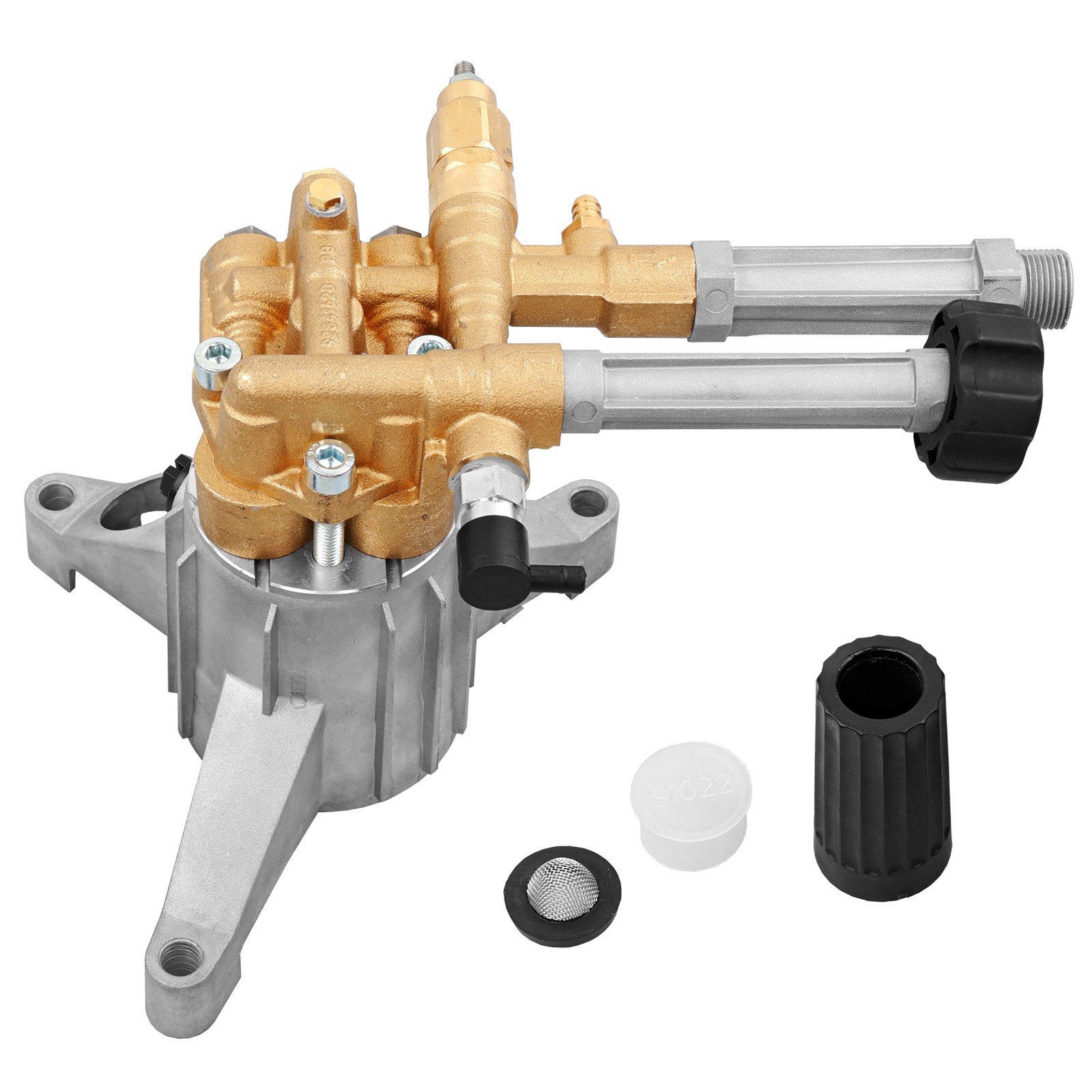 RMW25G28-EZ Pressure Washer Pumps Replacement Right-Handed Pump 2800PSI 2.5GPM gallery
