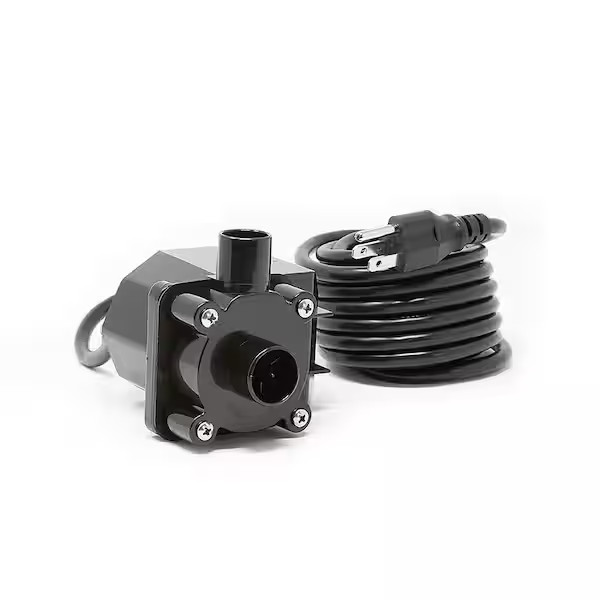 500 GPH Submersible Pond Pump gallery