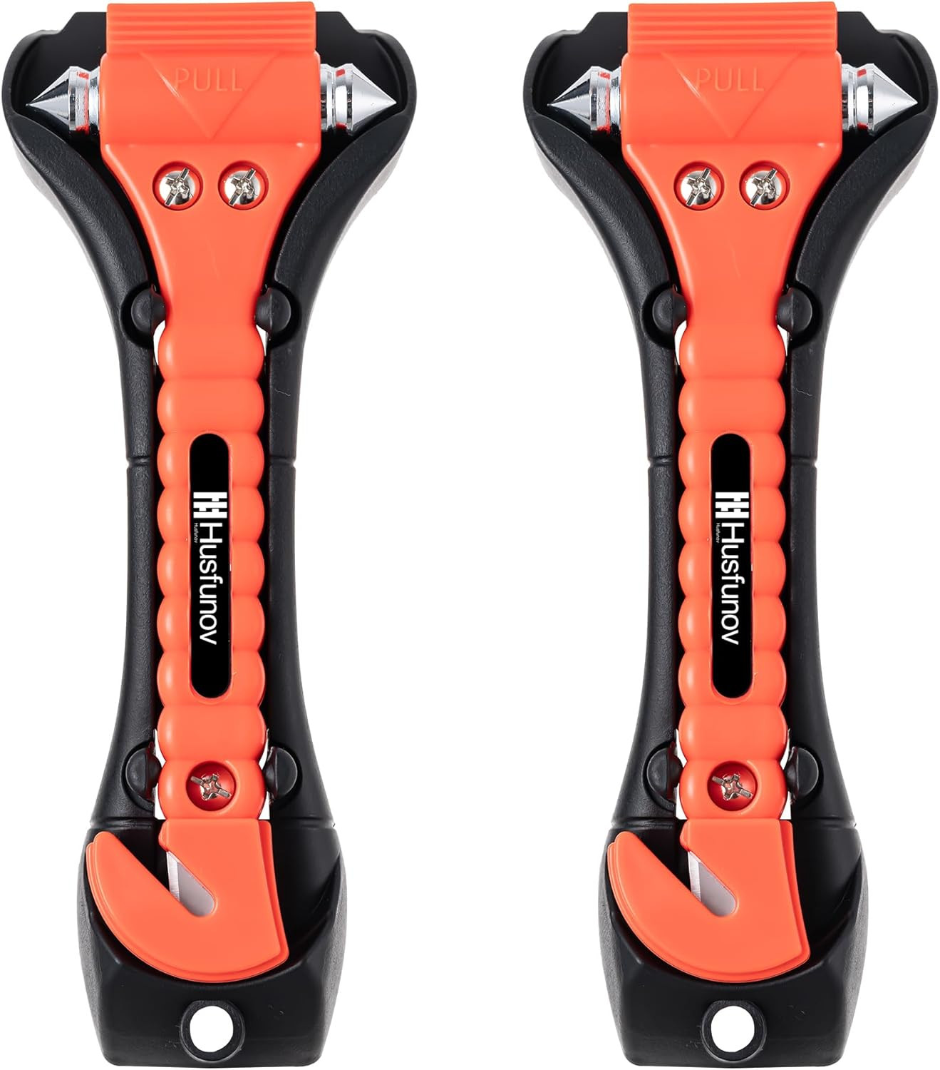 Auto Car Escape Tool, Car Window Glass Hammer Breaker and Seat Belt Cutter gallery
