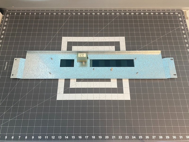 KitchenAid Double Oven Touch Panel ONLY P# 4456323 4452379 gallery