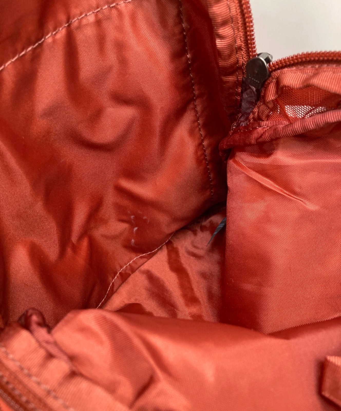 GREGORY Backpack Red Unused 3