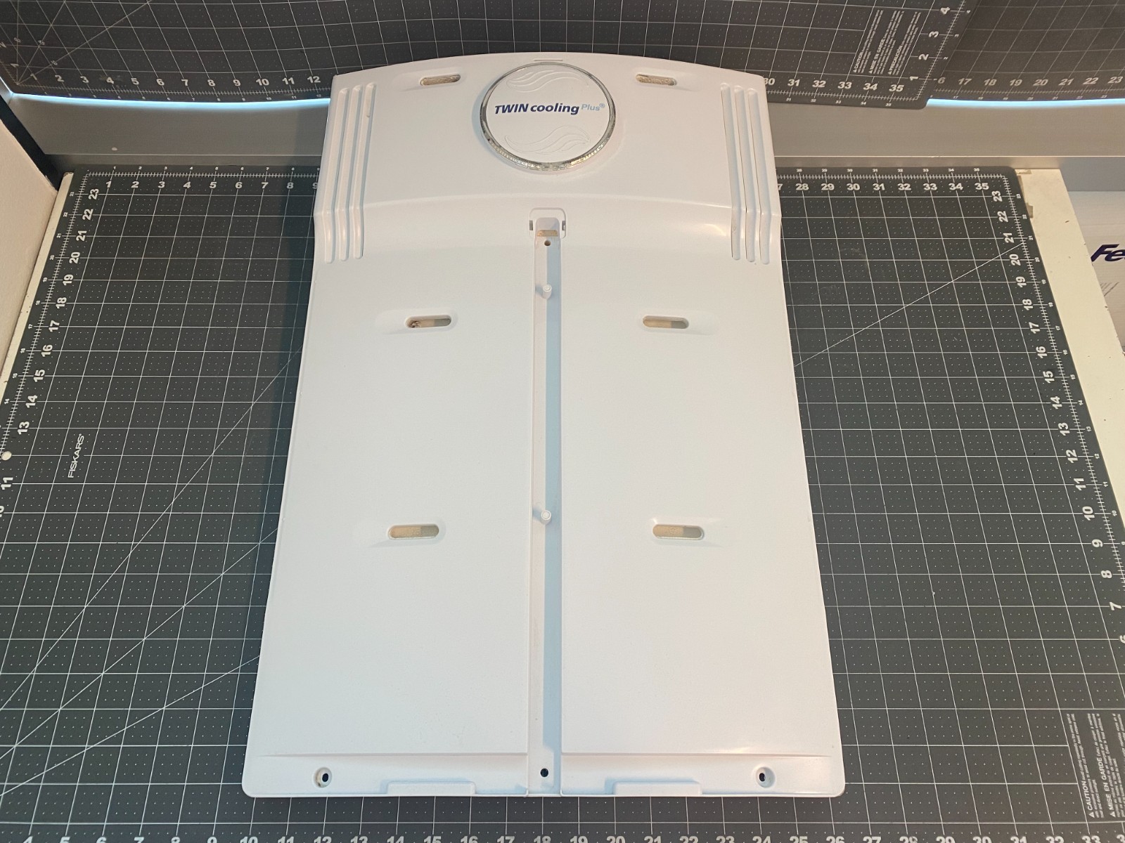 Samsung Refrigerator Evaporator Cover P# DA97-06197S gallery