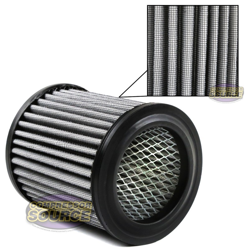 Quincy Replacement Air Compressor Filter Intake Element 110377E100 / 110377E904 gallery