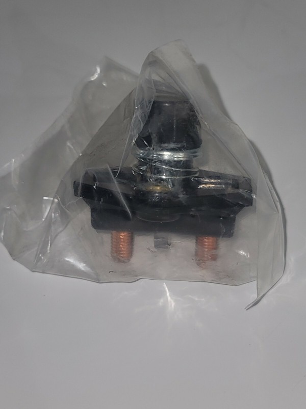 Briggs & Stratton Generac Push Button STARTER SWITCH 77282 77282GS NEW gallery