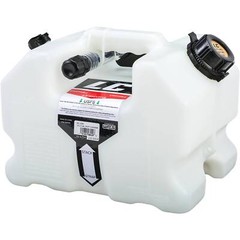 2.5 Gallon Utility Liquid Container- Std 1″ Quick Fill Hose w/Cap; FRP-300-01900