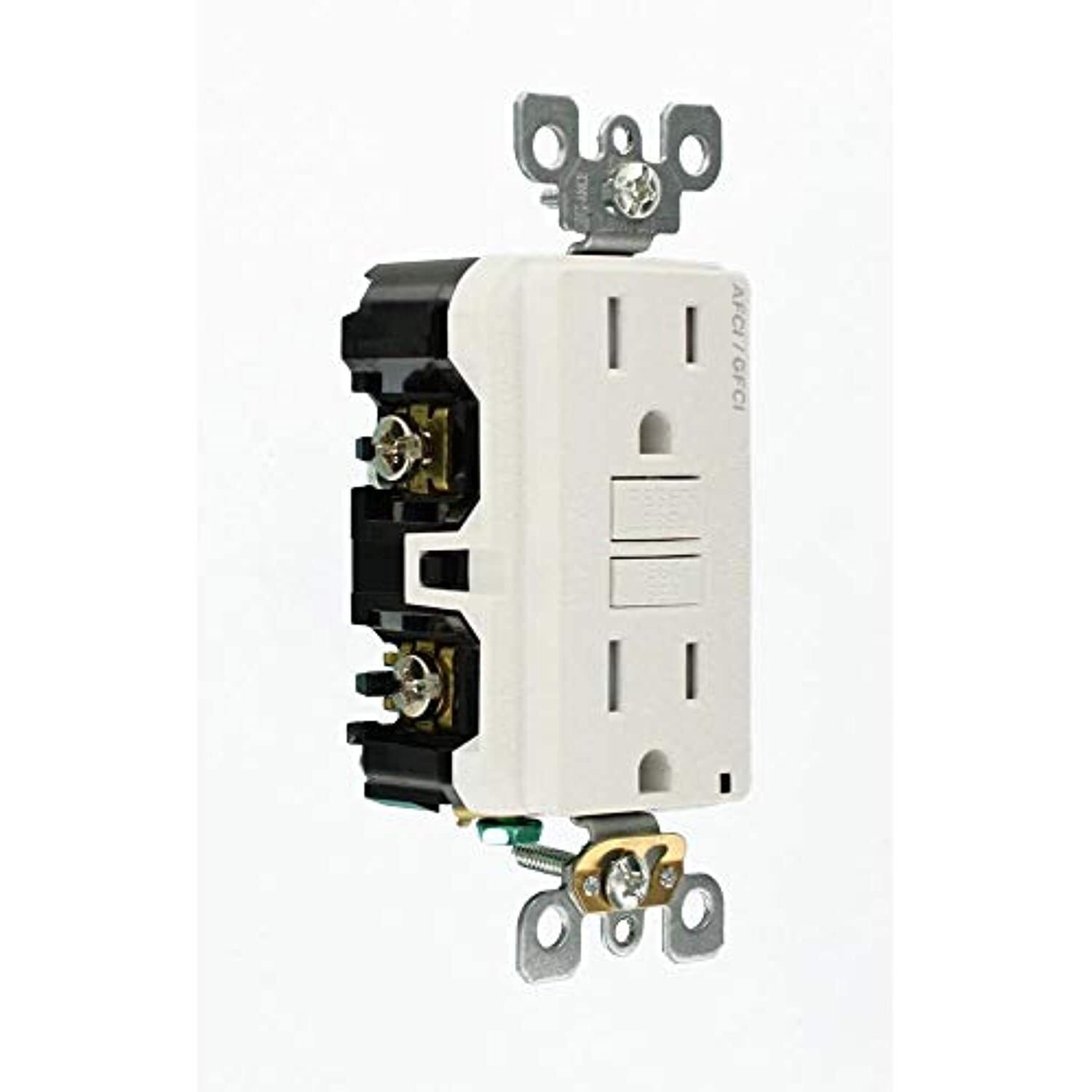 Afci/Gfci Recptacle 125v gallery