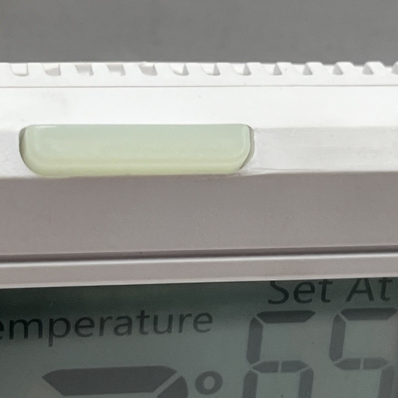 Genuine Pro1 T701 Digital Non Programmable Thermostat Blue Screen Working Tested gallery