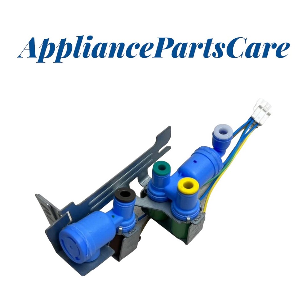 Frigidaire Refrigerator Water Inlet Valve 5304525994