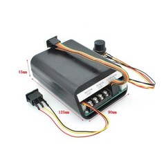 DC Brush Motor Speed Reducer Governor Forward and Reverse Reversing Switch