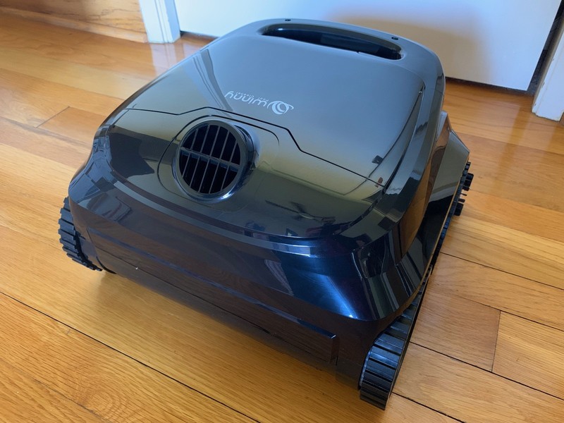 Winny B1 Cordless Robotic Smart Pool Cleaner, App Control, 100 min Runtime! gallery