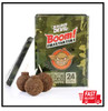 Boom Charcoal Firestarters Waterproof 20 Min Long Burn Organic 24 Pack gallery