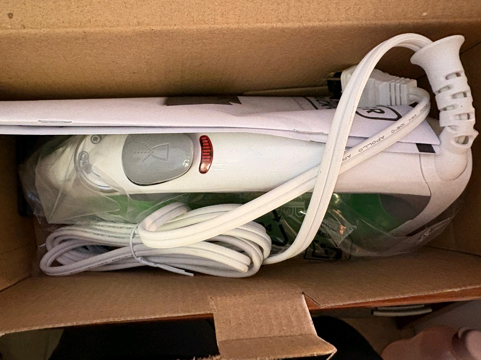 🔥 Plancha BLACK+DECKER Easy Steam Compact Iron – Nueva en Caja gallery