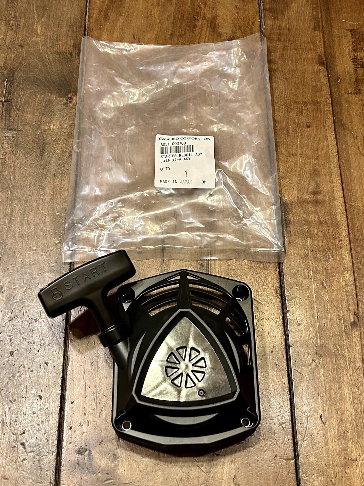 NEW Genuine ECHO Recoil Starter Assembly PB-7910H PB-7910T EB790 A051003700 OEM gallery