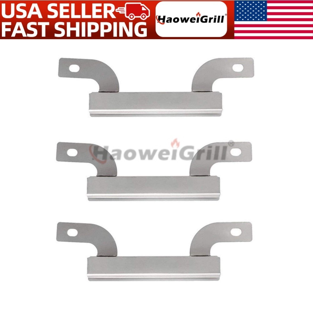 7 9/16 inch Grill Carryover Crossover Tubes for Brinkmann, Members Mark Grill US gallery