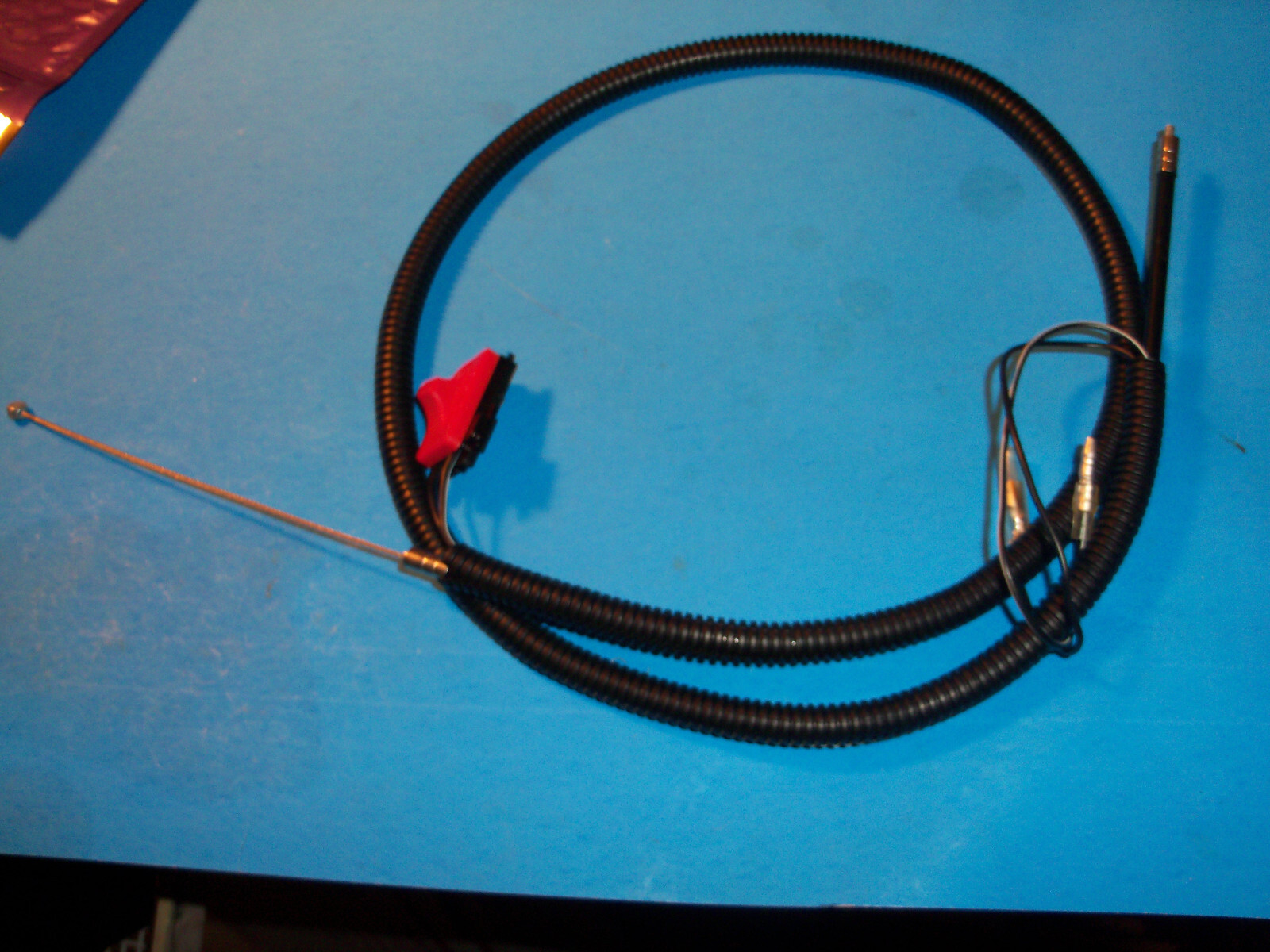 NEW ROBIN SUBARU THROTTLE CONTROL / SWITCH 634-50030-30 OEM gallery